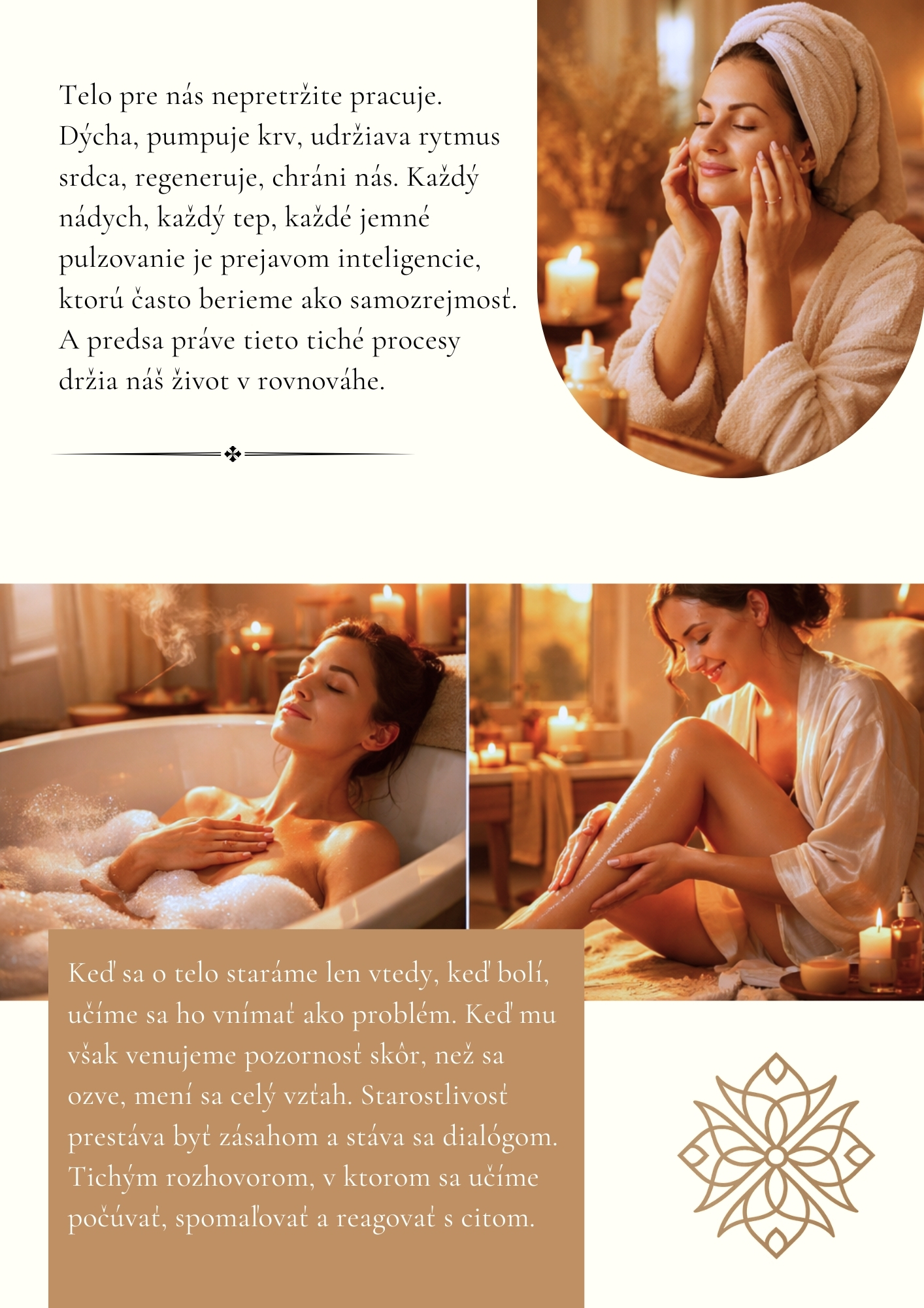 Keď sa starostlivosť stáva rituálom(7)